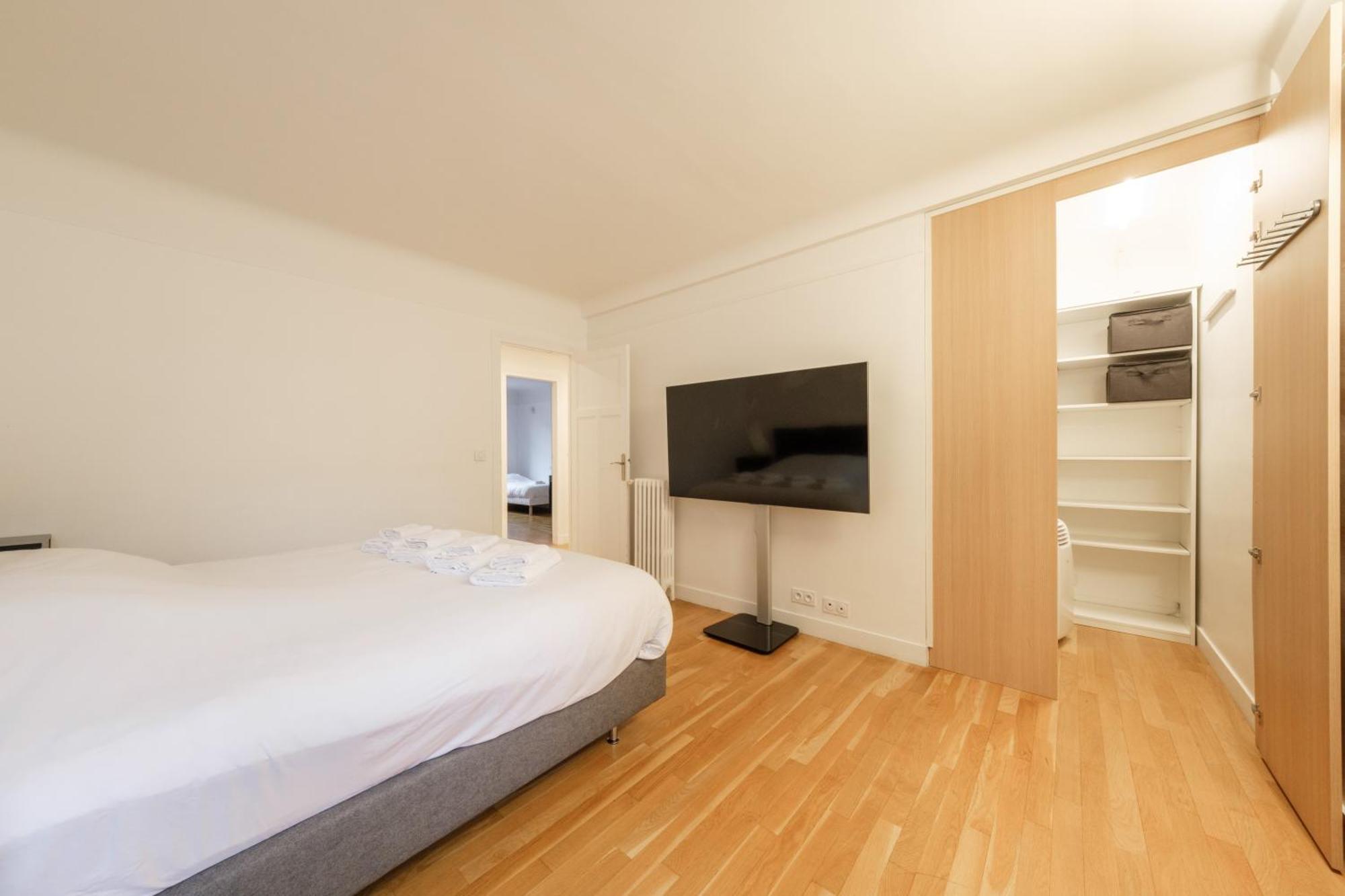 Amazing 6P Club Eiffel Apartamento Paris Exterior foto
