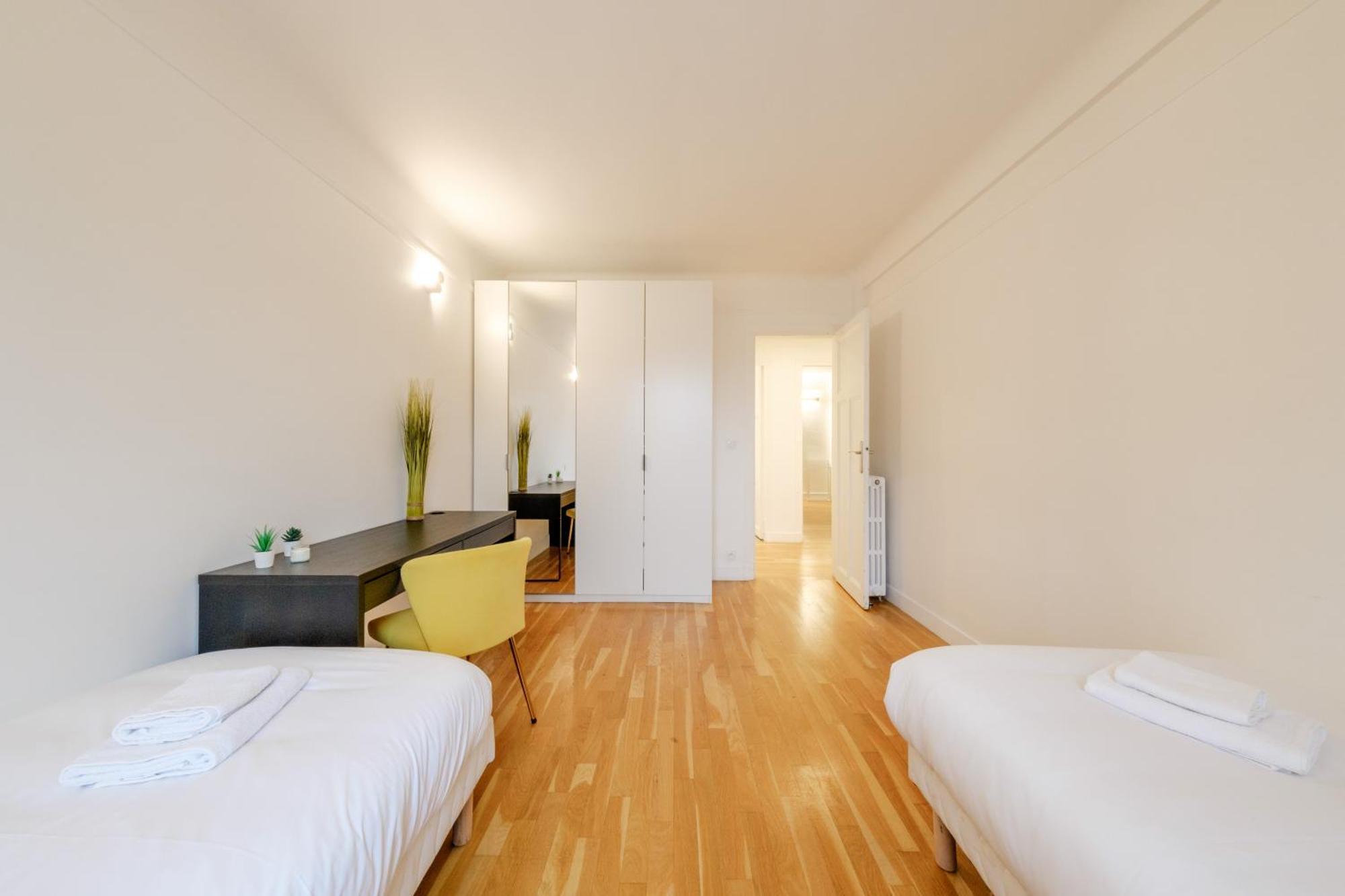 Amazing 6P Club Eiffel Apartamento Paris Exterior foto