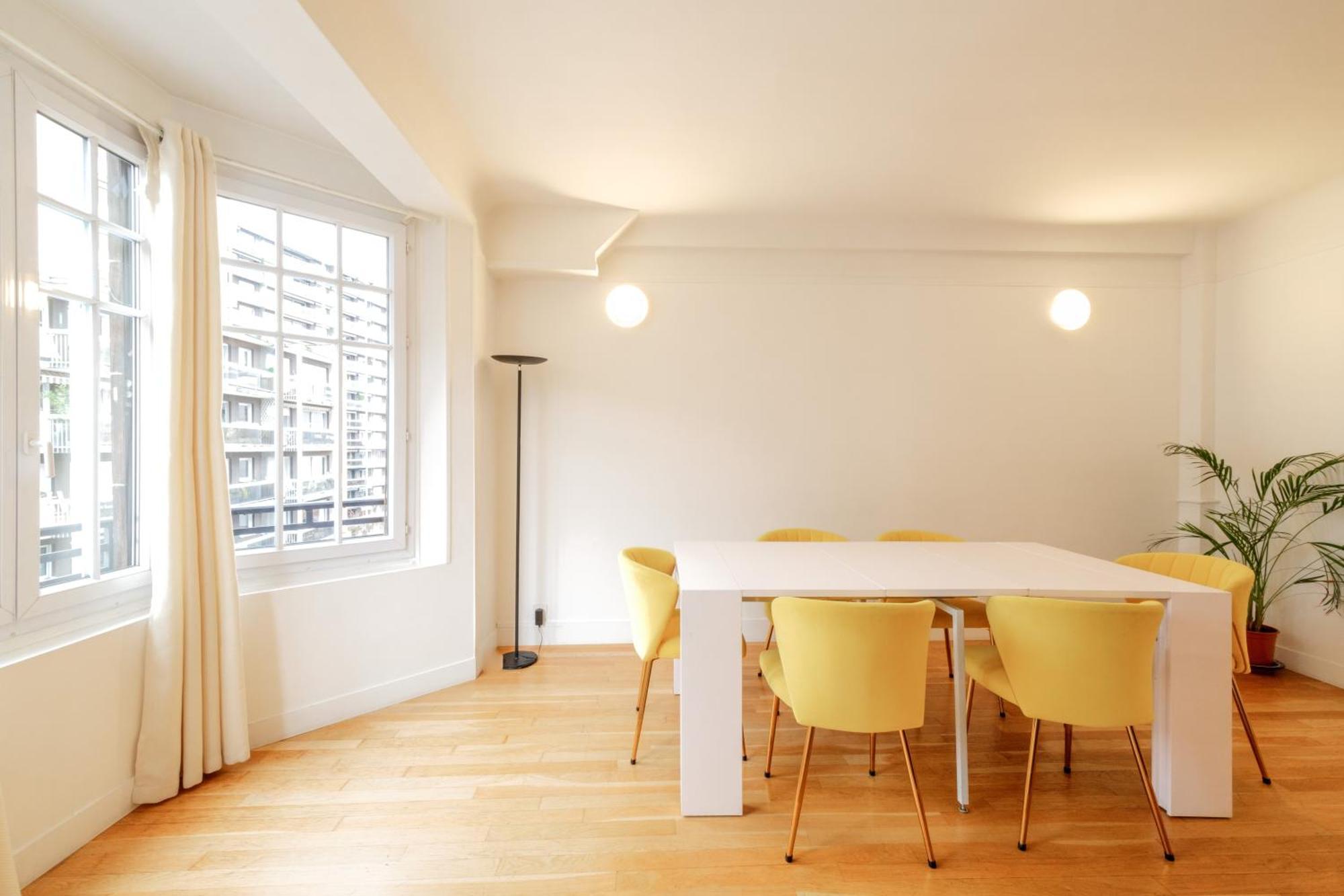 Amazing 6P Club Eiffel Apartamento Paris Exterior foto